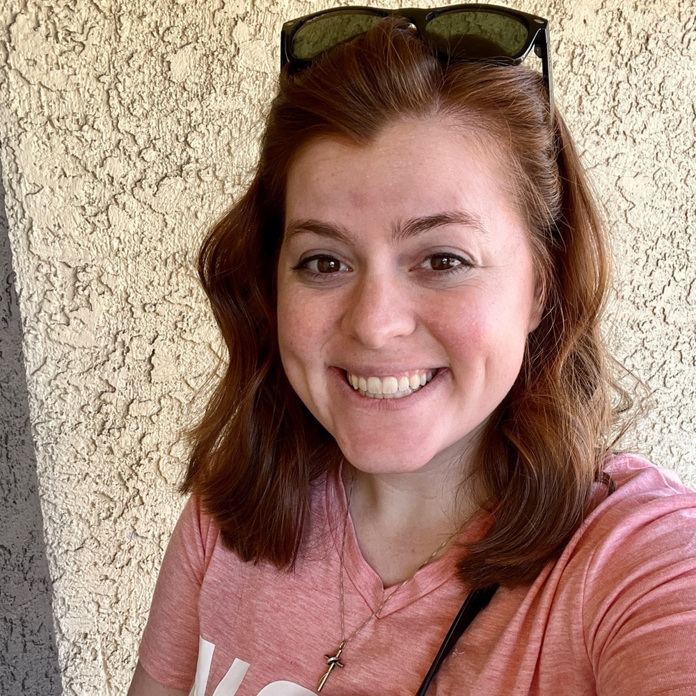 Meet your Posher, Carly